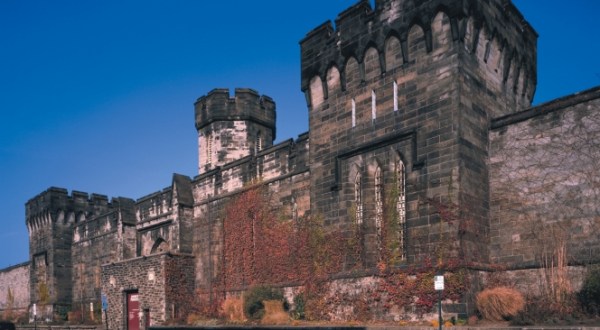 These 9 Forgotten Prisons In Pennsylvania Will Send Chills Down Your Spine