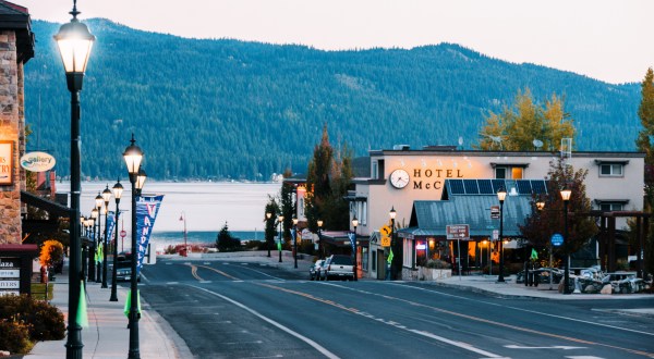 These 11 Towns In Idaho Have The Best Main Streets You Gotta Visit