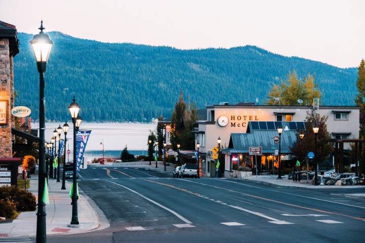 Most Beautiful Downtown Areas/Main Streets in Idaho