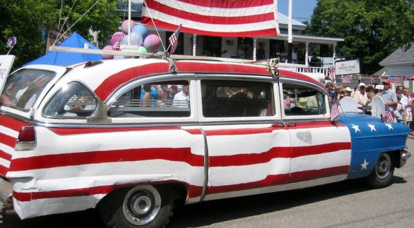 12 Reasons Why Vermont Is The Most Patriotic State In The Country