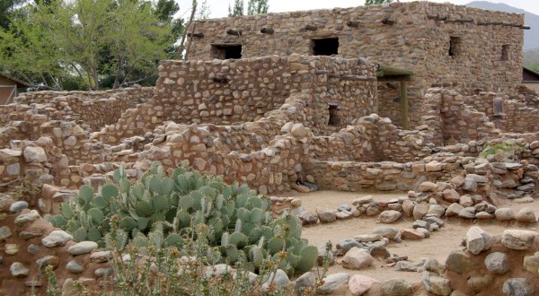 These 10 Hidden Gems In Arizona Hold Historic Keys To The Past