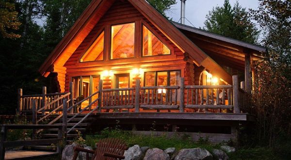 You’ll Never Forget Your Stay In These 10 One Of A Kind Minnesota Cabins