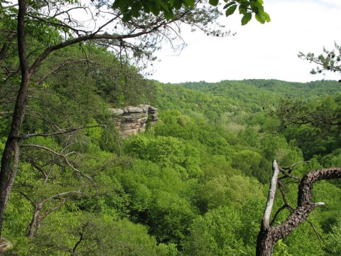 These 12 Scenic Overlooks In Ohio Will Leave You Breathless