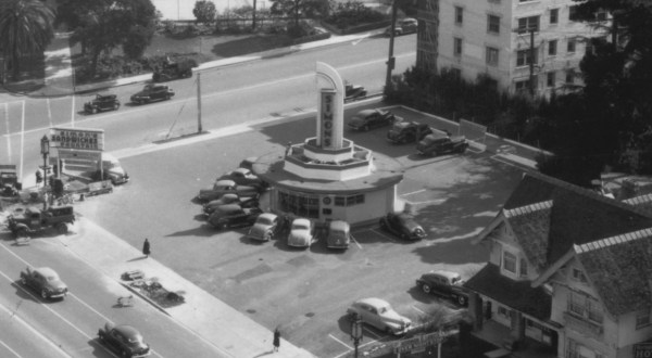 This Rare Footage In The 1940s Shows Southern California Like You’ve Never Seen Before