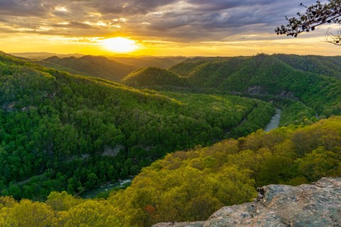 The Grand Canyon Of The South Is Right Here In Virginia And It's Breathtaking