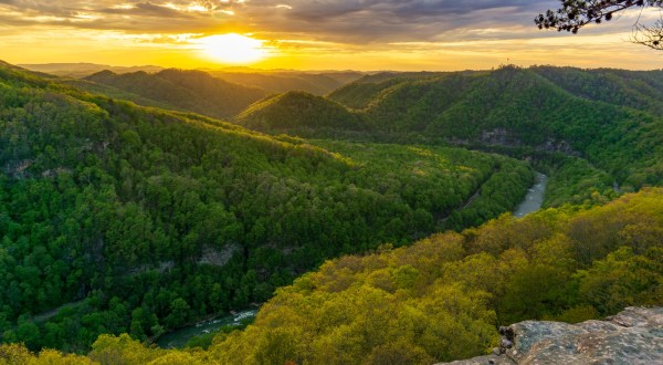 The Grand Canyon Of The South Is Right Here In Virginia And It’s Breathtaking