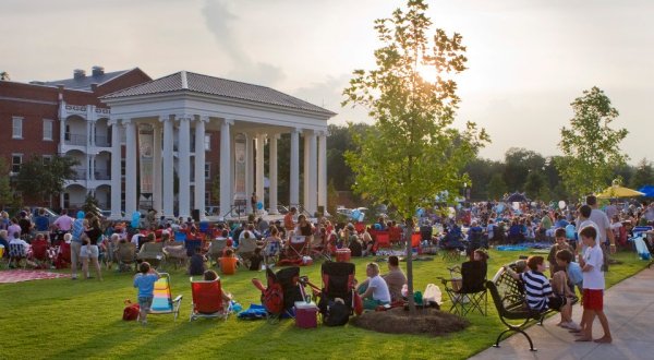 9 Fantastic Family Events Around Athens, Georgia To Add To Your Summer Bucket List