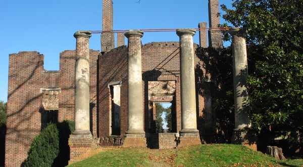 These 9 Hidden Gems In Virginia Hold Historic Keys To The Past