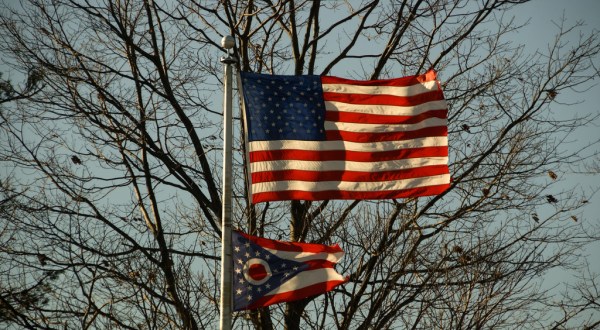 9 Reasons Why Ohio Is The Most Patriotic State In The Country