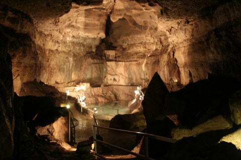 This Underrated Cavern Just Might Be The Most Beautiful Place In Texas