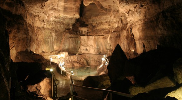 This Underrated Cavern Just Might Be The Most Beautiful Place In Texas