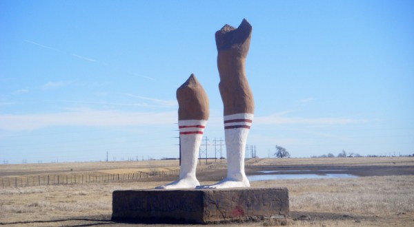 These 10 Tourist Attractions In Texas Are Too Bizarre For Words