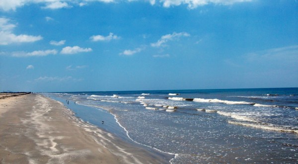 10 Little Known Beaches In Texas That’ll Make Your Summer Unforgettable