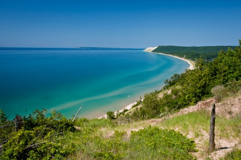 This One Easy Hike In Michigan Will Lead You Someplace Unforgettable
