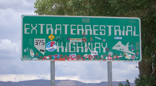The 13 Weirdest And Strangest Things That Have Ever Happened In Nevada
