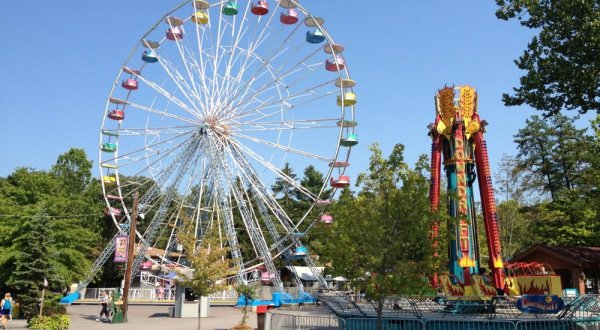 10 Unbelievable Amusement Parks In Pennsylvania You Must Visit This Summer