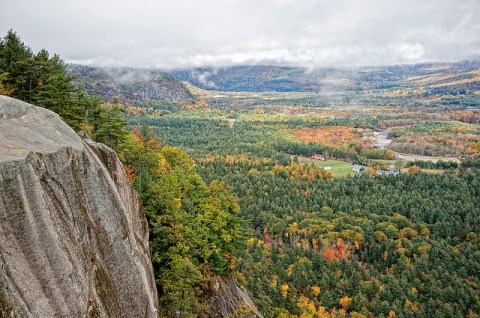 These 10 Scenic Overlooks in New Hampshire Will Leave You Breathless