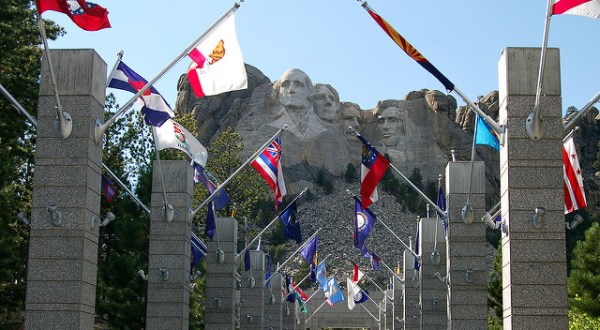 9 Reasons Why South Dakota Is The Most Patriotic State In The Country