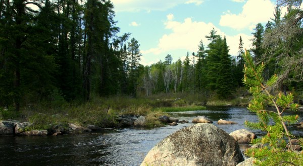 15 Reasons To Drop Everything And Visit The Boundary Waters In Minnesota