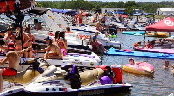 10 Undeniable Reasons To Attend Aquapalooza In Oklahoma This Summer
