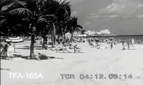 This Rare Footage In The 1950s Shows Florida Like You’ve Never Seen It Before