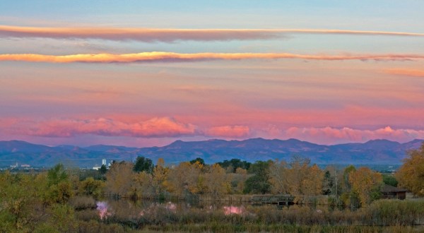 This Little Known Natural Oasis Is Hiding In Denver…And You’re Going To Love It