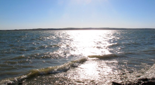 There’s Something Magical About These 5 North Dakota Lakes In The Summer