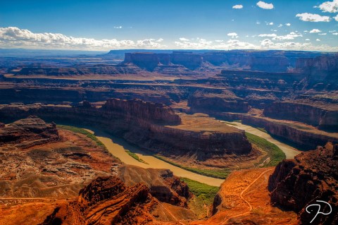 These 12 Scenic Overlooks In Utah Will Leave You Breathless