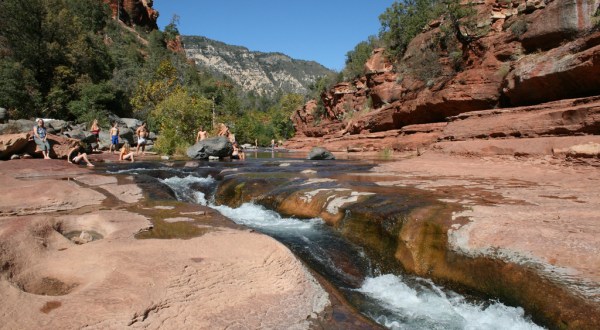 These Swimming Spots In Arizona Were Named The Best In The Country