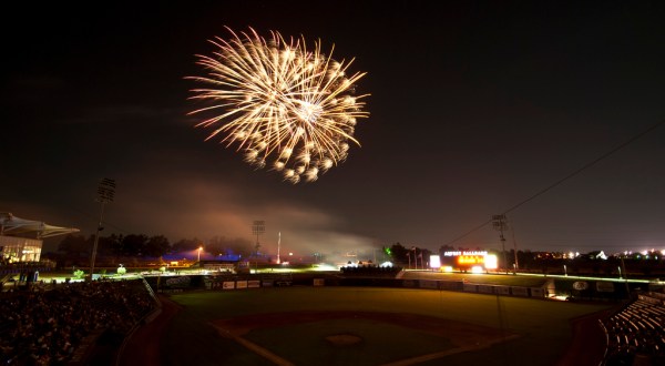 These Fireworks Displays In Arkansas Will Drop Your Jaw