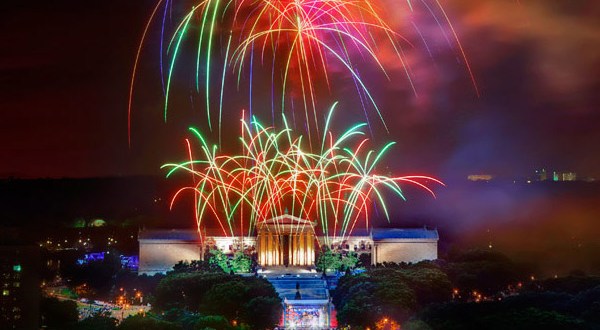 These Fireworks Displays In Pennsylvania Will Drop Your Jaw