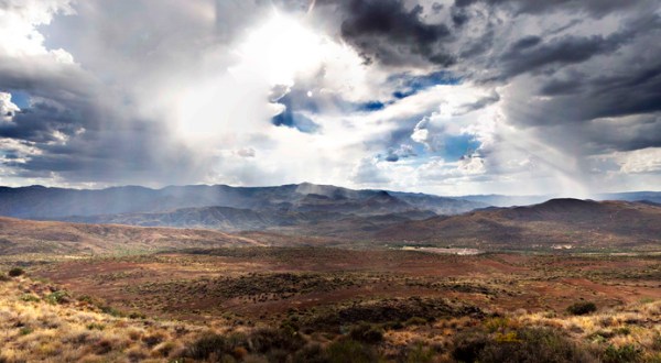 These 16 Scenic Overlooks In Arizona Will Leave You Breathless
