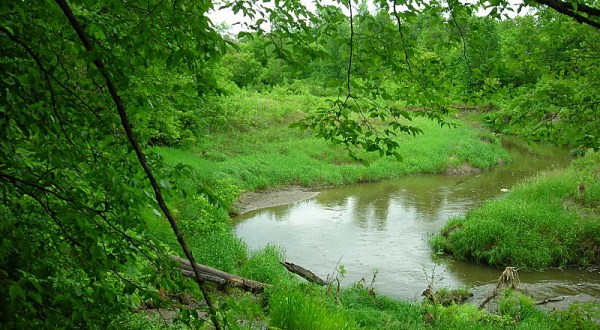 This Little Known Natural Oasis Is Hiding In North Dakota… And You’re Going To Love It