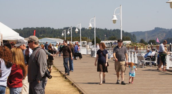 7 Boardwalks In Oregon That Will Make Your Summer Awesome