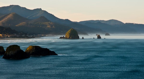 These 12 Scenic Overlooks In Oregon Will Leave You Breathless