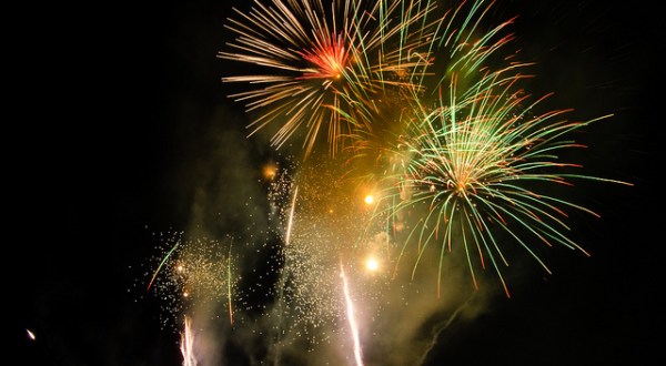 These Fireworks Displays In South Dakota Will Drop Your Jaw