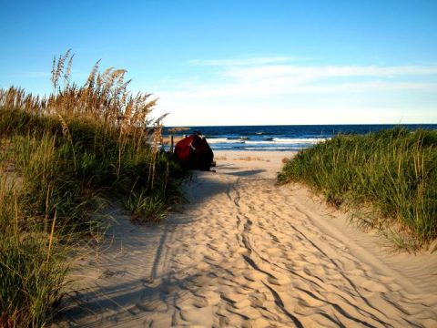 These 6 Amazing Beach Campsites In Virginia Will Make Your Summer Unforgettable