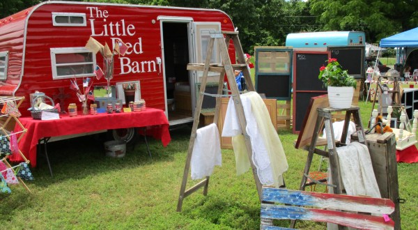These 15 Charming Local Shops Around Grand Lake, Oklahoma Are Full Of Fun Finds