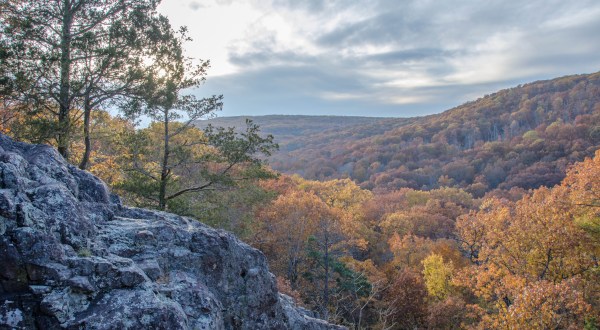 These 10 Scenic Overlooks in Missouri Will Leave You Breathless