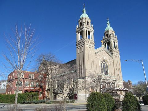 These 15 Churches In Rhode Island Will Leave You Absolutely Speechless