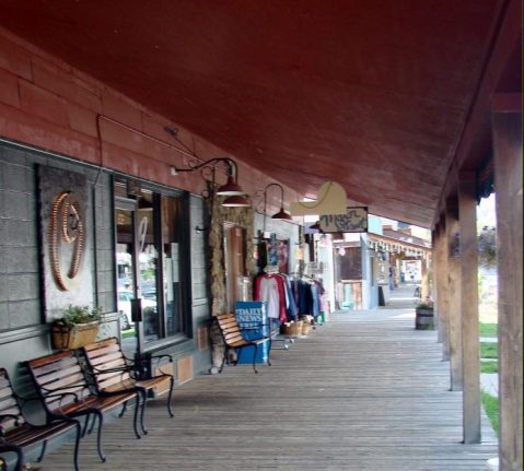 These Spots On This Colorado Main Street Boardwalk Will Make Your Summer Awesome