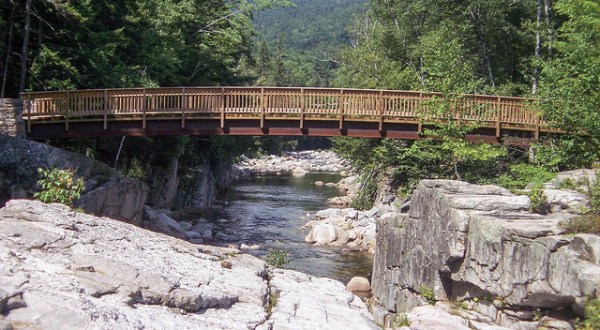 You’ll Want To Cross These 9 Amazing Bridges In New Hampshire