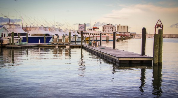 These 10 Coastal Towns In North Carolina Are Unbelievably Unique