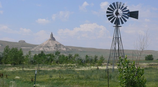 24 Beautiful Windmills In Nebraska That Will Make You Want To Head For The Country