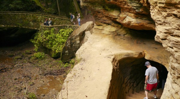 10 Once-In-A-Lifetime Adventures You Can Only Have In Ohio
