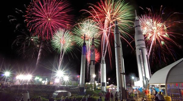 These Fireworks Displays In Alabama Will Drop Your Jaw
