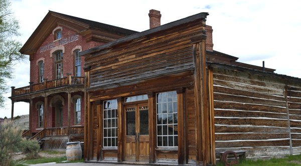 This Haunting Road Trip Through Montana Ghost Towns Is One You Won’t Forget