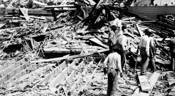 A Terrifying, Deadly Storm Struck Texas In 1900…And No One Saw It Coming