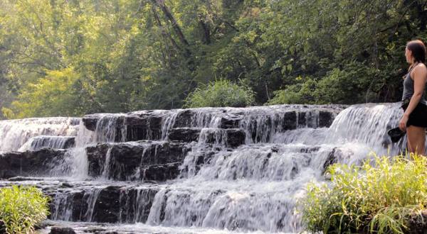 Everyone In Nashville Must Visit This Epic Waterfall As Soon As Possible