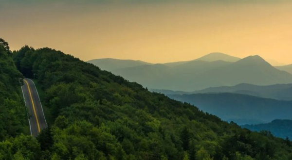 These 8 Beautiful Byways In Virginia Are Perfect For A Scenic Drive